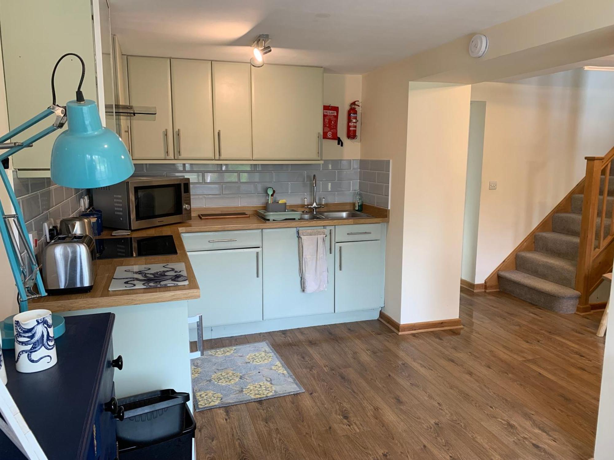 1 Bed-Pet Friendly-Parking-Patio-Close To Coasts North Hill Dış mekan fotoğraf